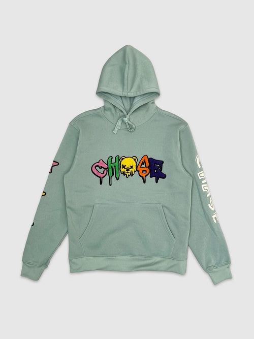 CHASE Graphic Streetwear Hoodie