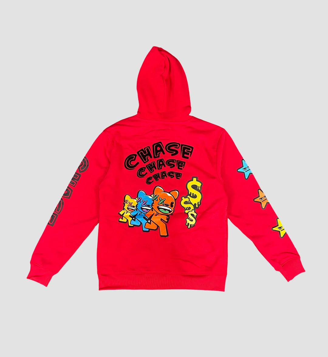 CHASE Graphic Streetwear Hoodie