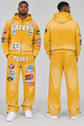 SAINTS HOODY SET