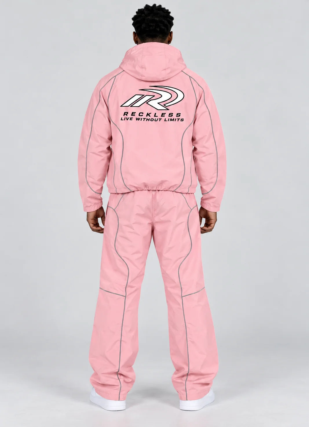 RECKLESS NYLON SET