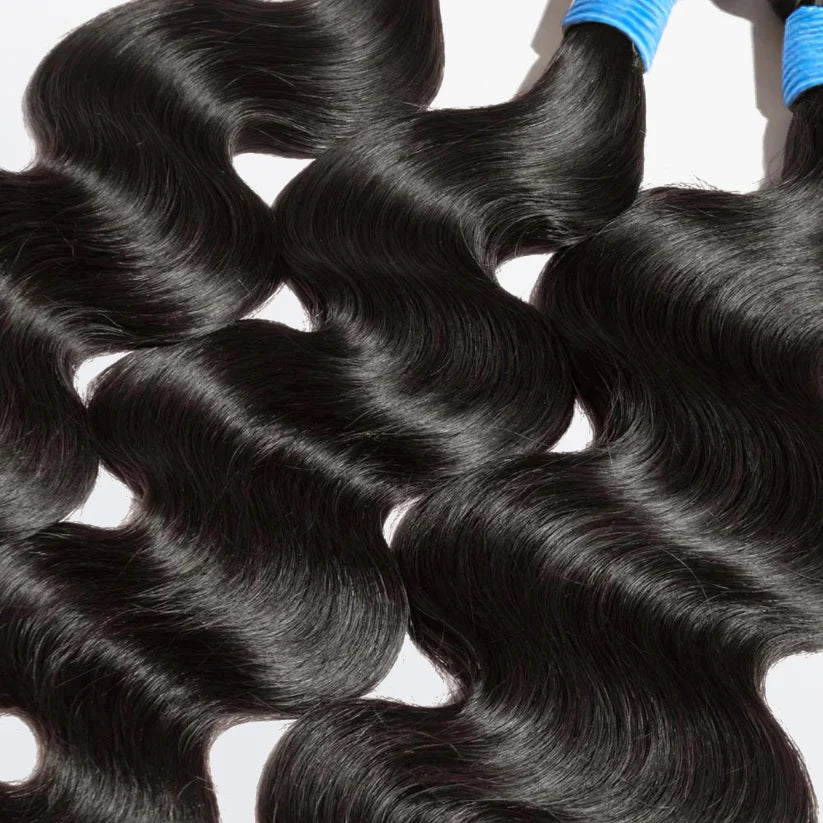 Body Wave Brazilian 100% Virgin Hair Bundles 10-32